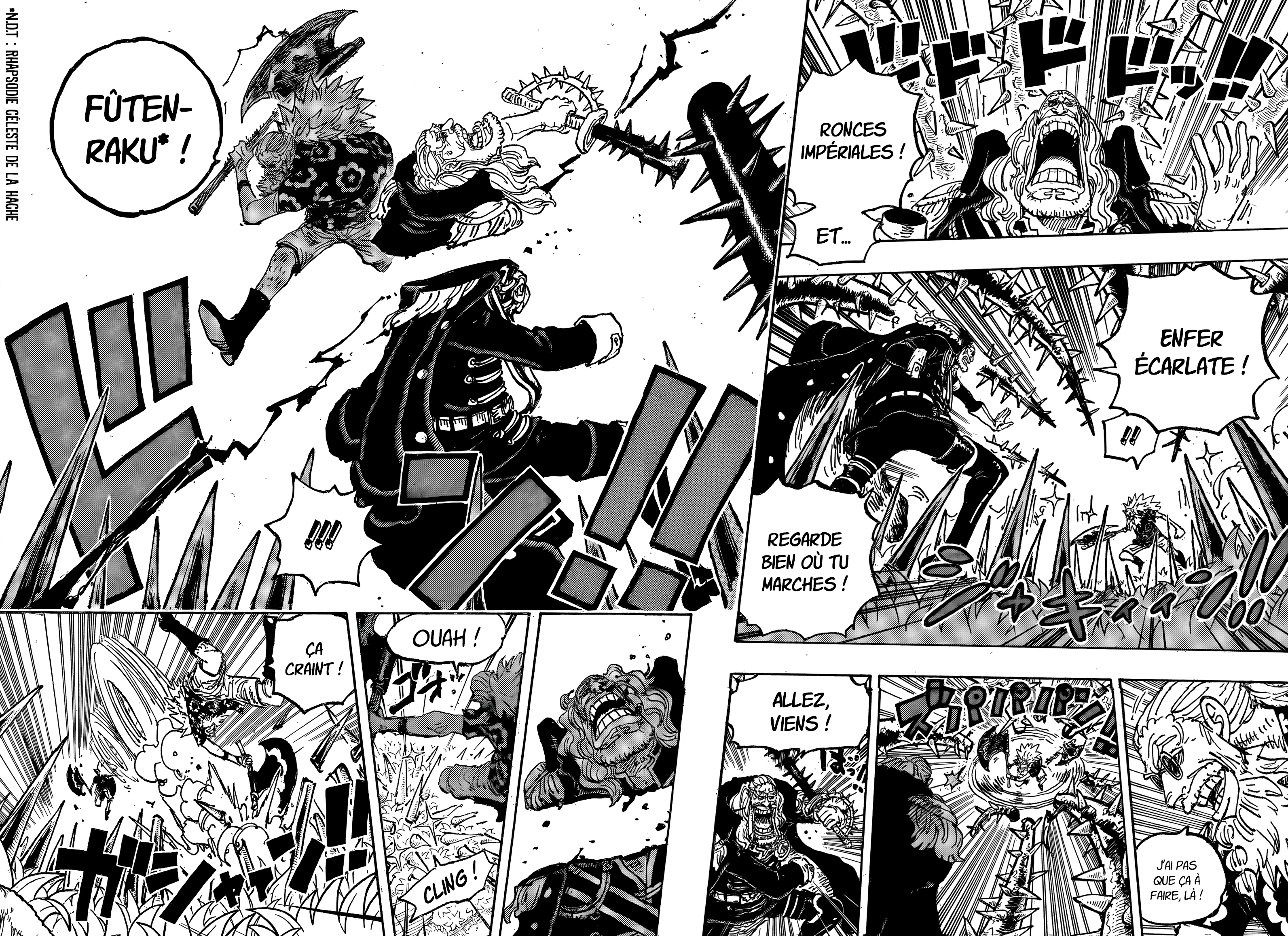       One   Piece 1149 Page 6